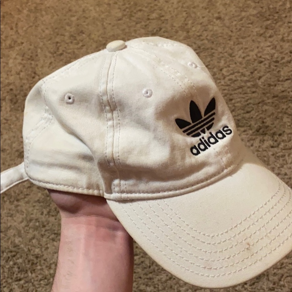 Adidas hat